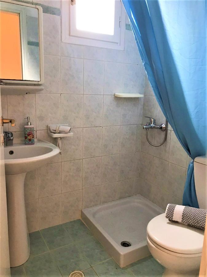 Elli Rooms Patitíri Kültér fotó