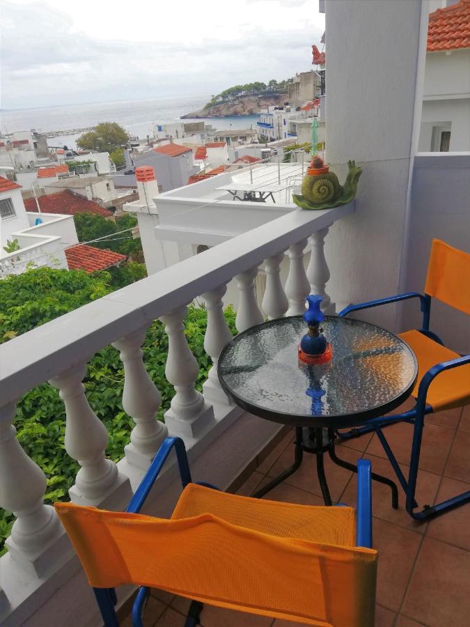 Elli Rooms Patitíri Kültér fotó