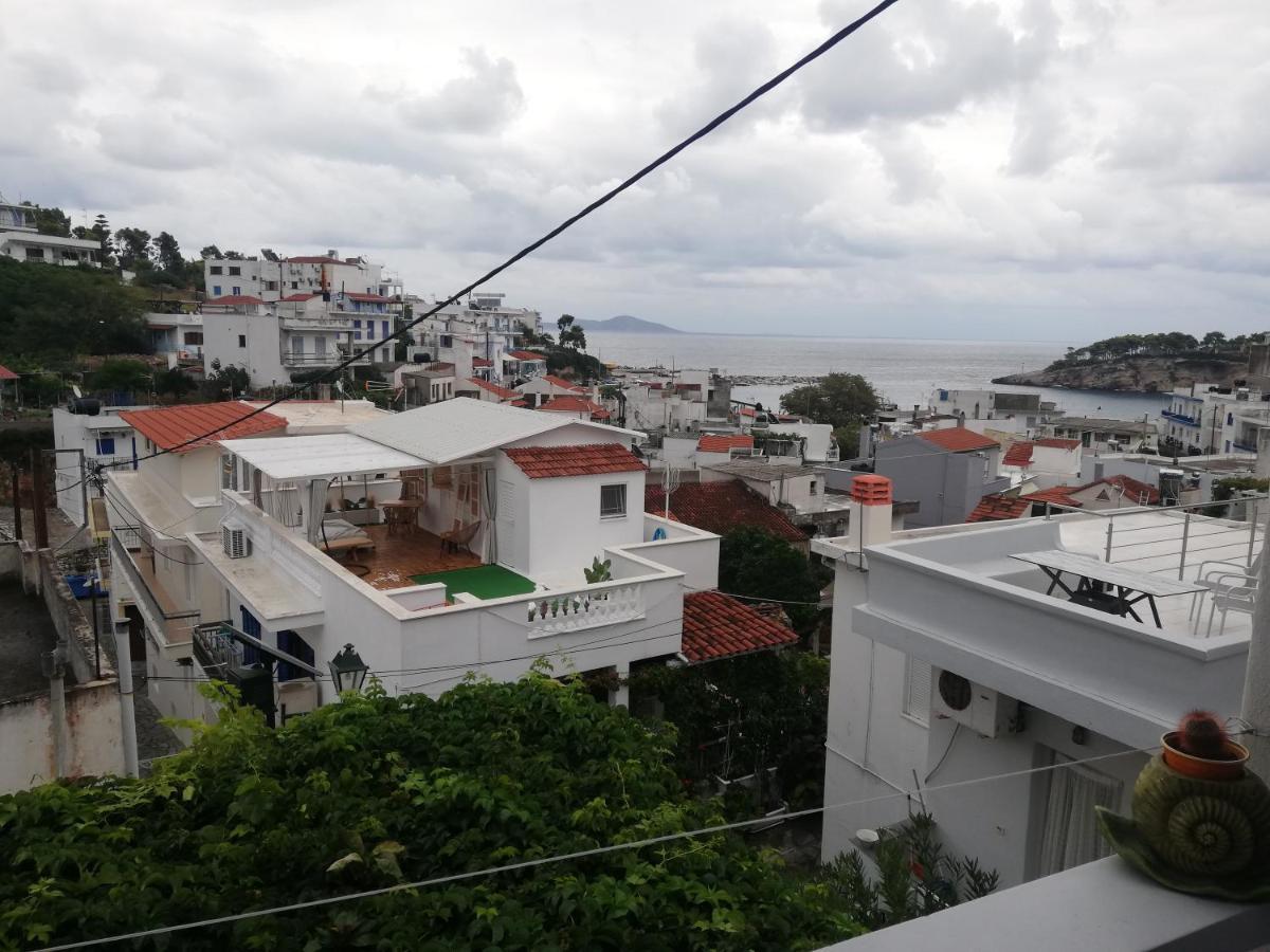 Elli Rooms Patitíri Kültér fotó