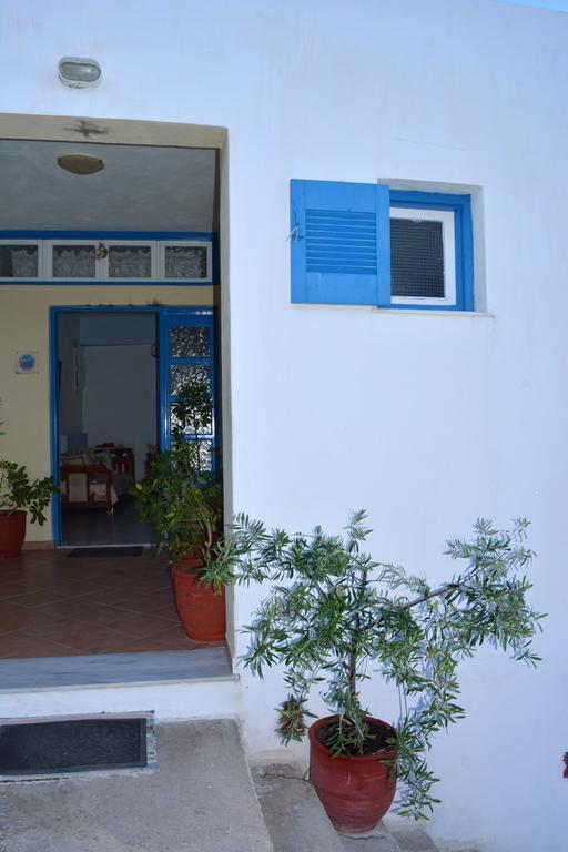 Elli Rooms Patitíri Szoba fotó