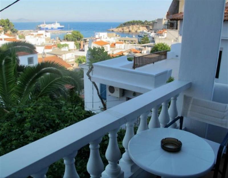 Elli Rooms Patitíri Szoba fotó
