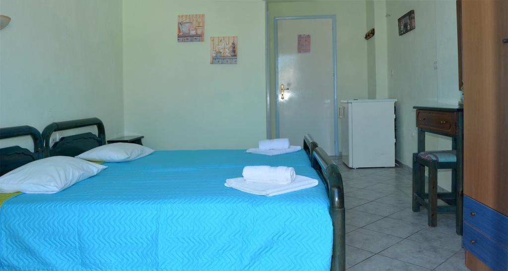 Elli Rooms Patitíri Kültér fotó